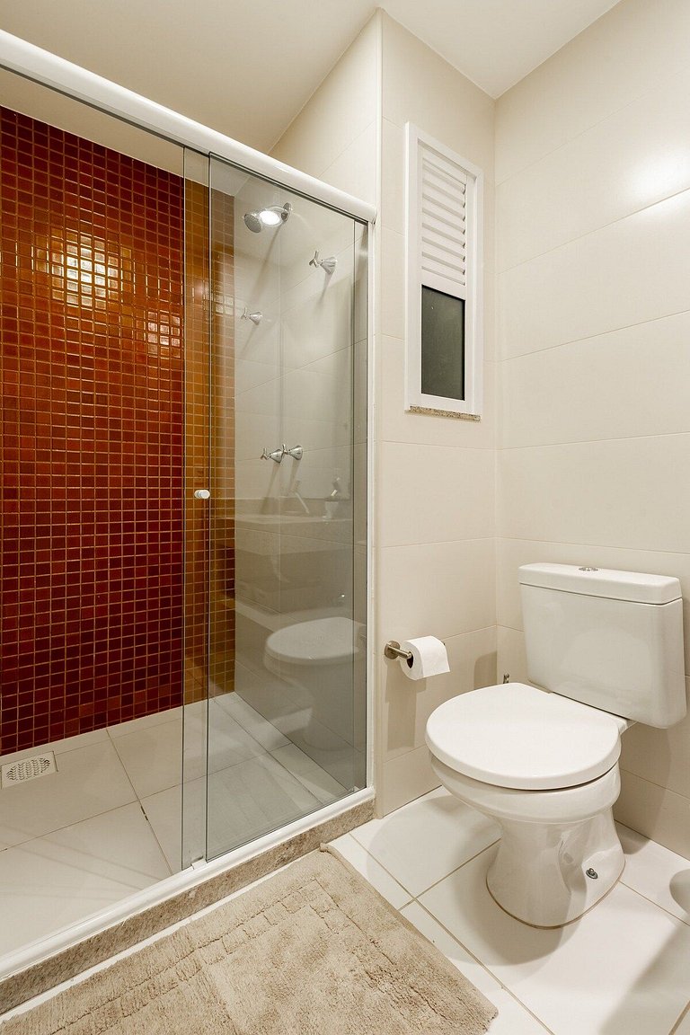 Flat Com Elegância e Estilo Em Arraial do Cabo