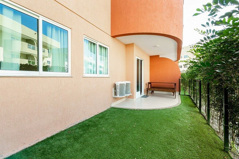 Flat Com Elegância e Estilo Em Arraial do Cabo