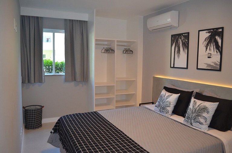Flat Com Elegância e Estilo Em Arraial do Cabo