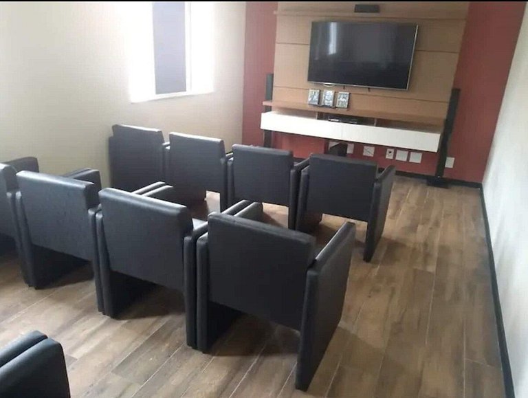 Flat Com Elegância e Estilo Em Arraial do Cabo