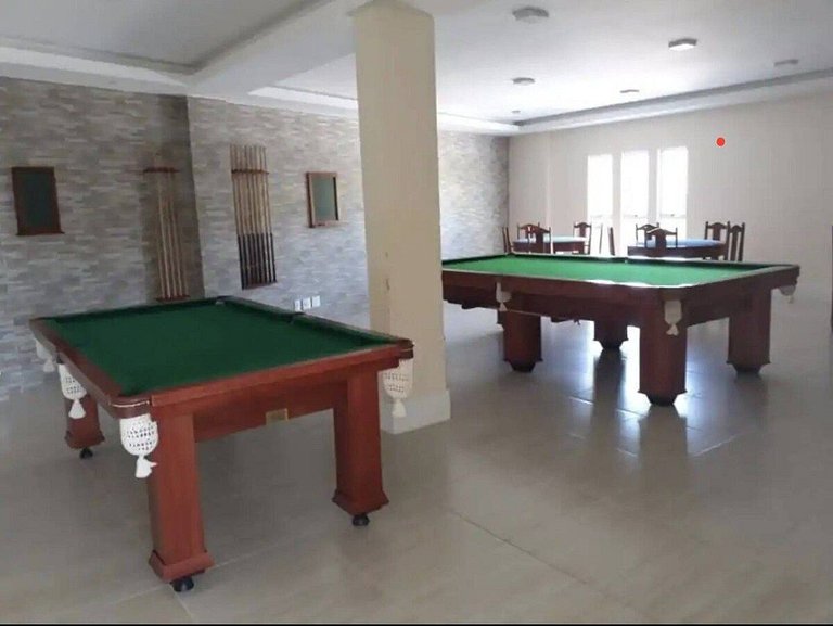 Flat Com Elegância e Estilo Em Arraial do Cabo