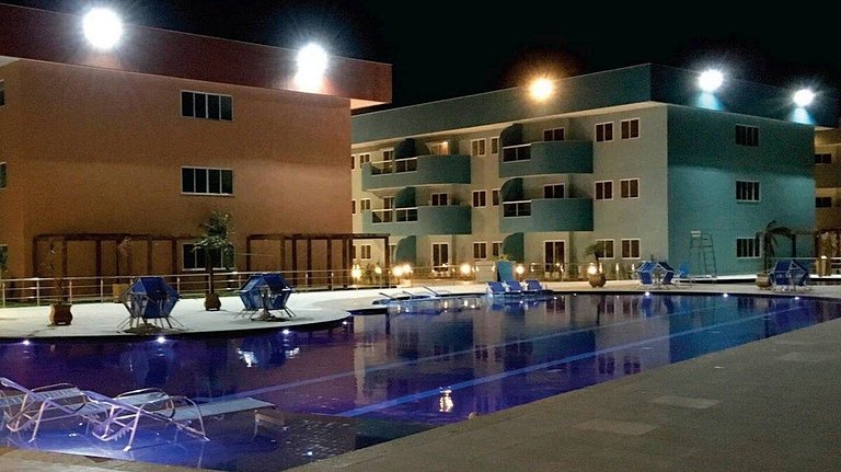 Flat Com Elegância e Estilo Em Arraial do Cabo