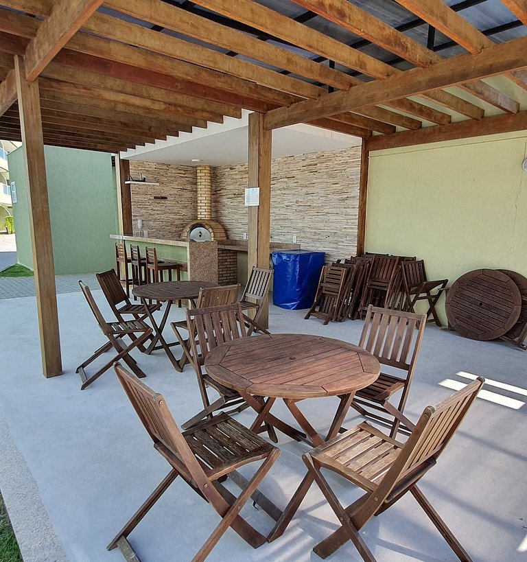 Apartamento aconchegante no Golden Lake