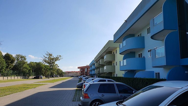 Conforto em Arraial para a família toda