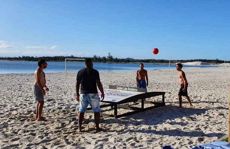Flat aconchegante em Arraial do Cabo
