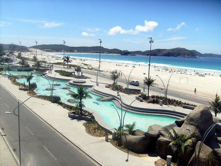 Suas Férias em Conforto no Melhor de Cabo Frio