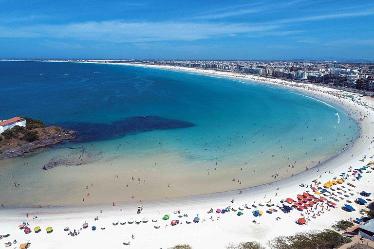 Suas Férias em Conforto no Melhor de Cabo Frio