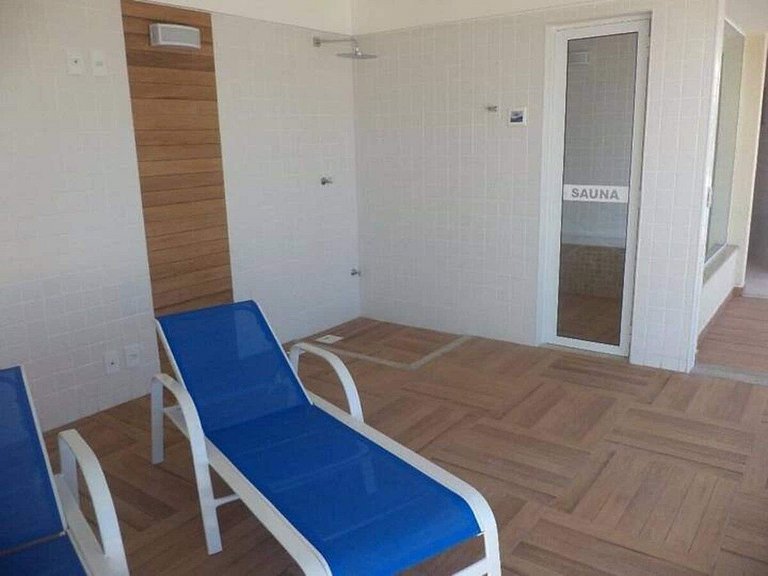 Flat Encantador com vista para Lagoa!