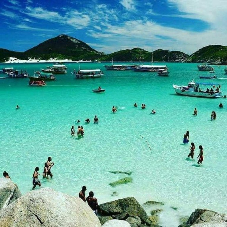 Conforto no Caribe Brasileiro