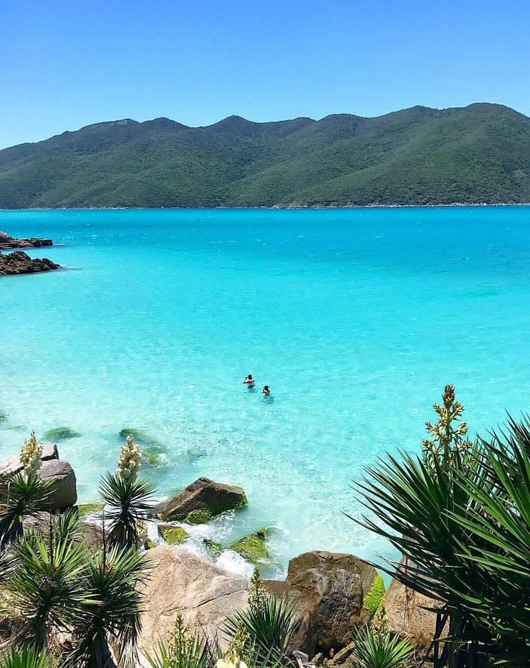 Conforto no Caribe Brasileiro