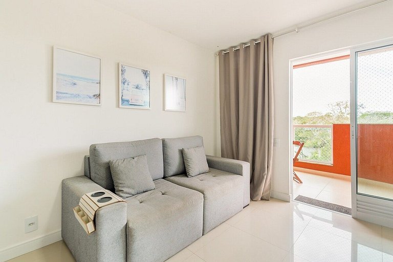 Flat entre Mar e a Lagoa em Arraial do Cabo