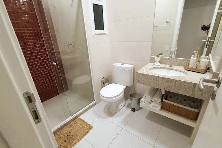 Sinta-se em casa em Arraial