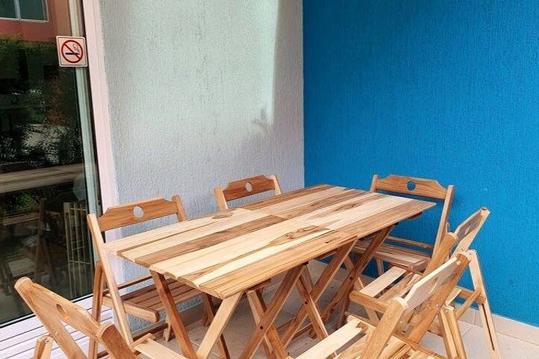 Sinta-se em casa em Arraial