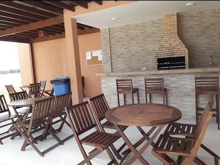 Sinta-se em casa em Arraial