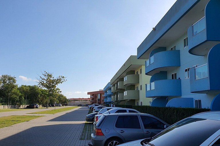 Sinta-se em casa em Arraial