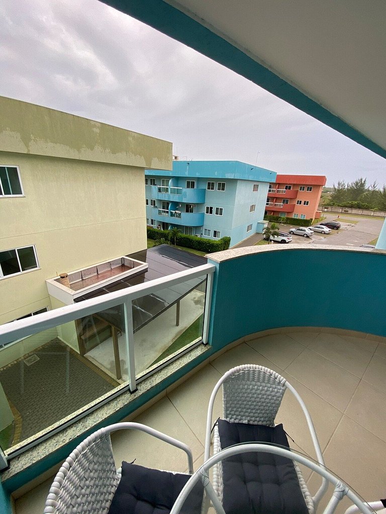 Flat aconchegante em Arraial do Cabo