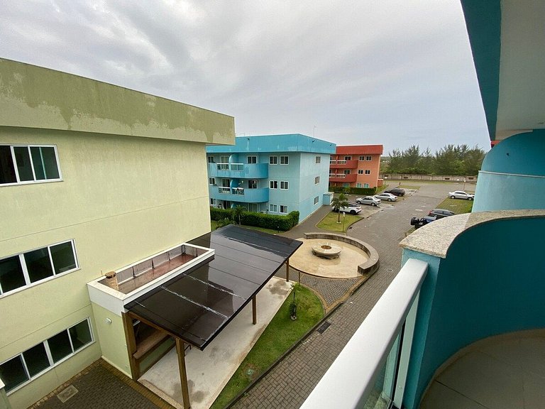 Flat aconchegante em Arraial do Cabo