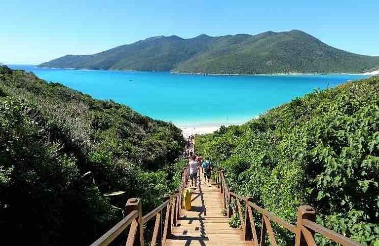 Flat aconchegante em Arraial do Cabo