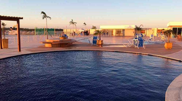 Flat aconchegante em Arraial do Cabo