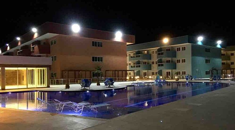 Flat aconchegante em Arraial do Cabo