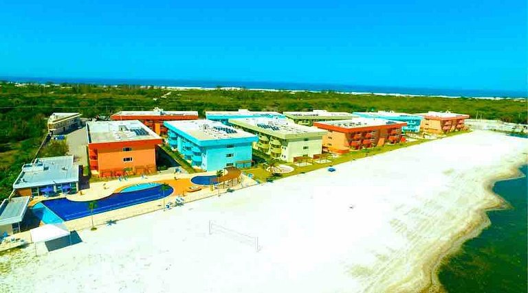 Flat aconchegante em Arraial do Cabo