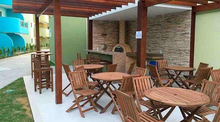 Flat aconchegante em Arraial do Cabo