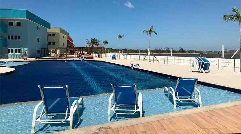 Flat aconchegante em Arraial do Cabo