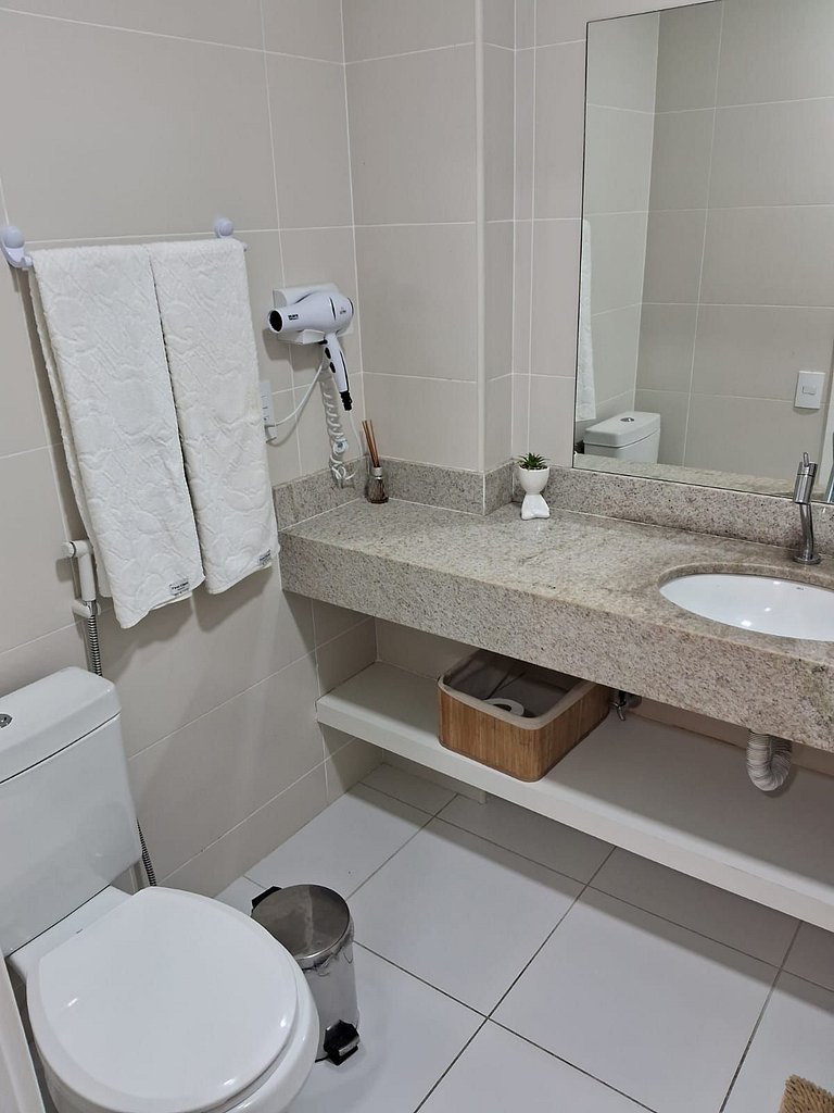 Sinta-se em casa em Arraial