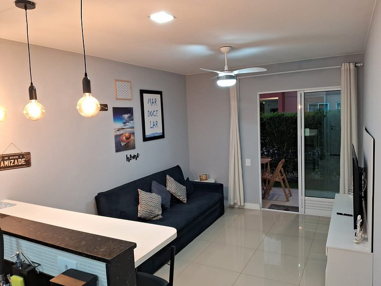 Sinta-se em casa em Arraial