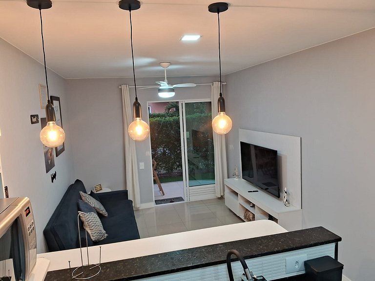 Sinta-se em casa em Arraial