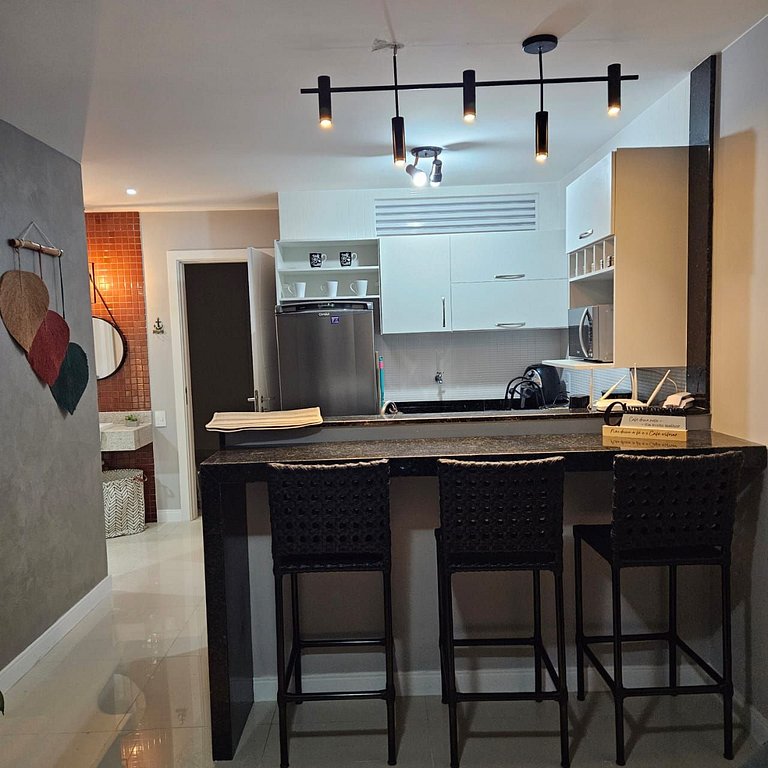 Flat aconchegante em Arraial do Cabo