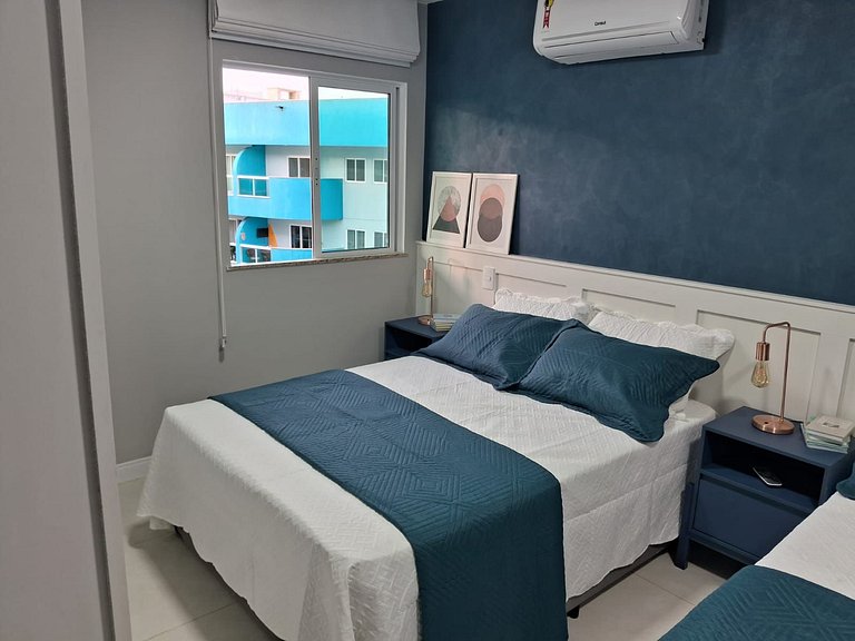 Flat aconchegante em Arraial do Cabo