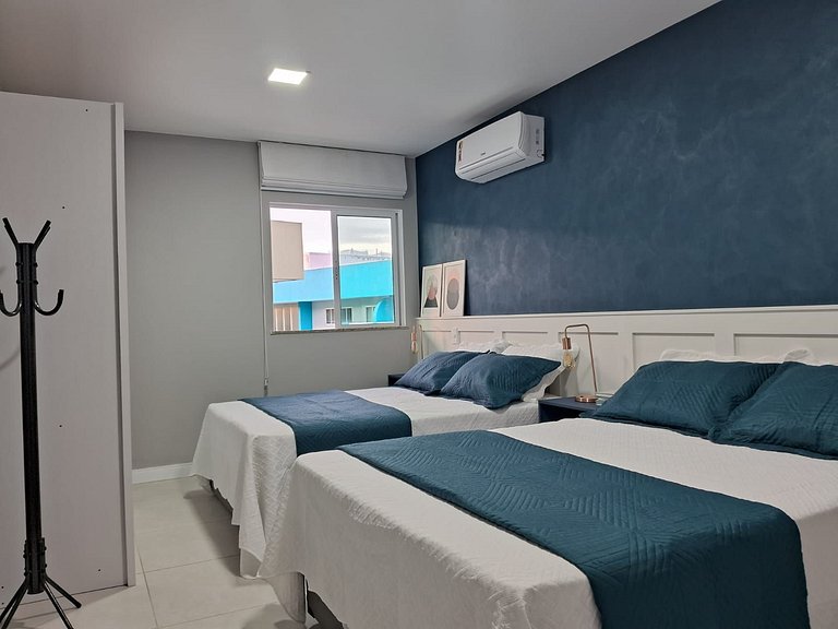 Flat aconchegante em Arraial do Cabo