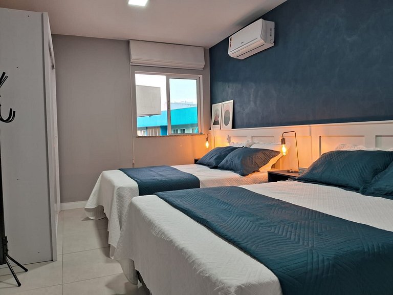 Flat aconchegante em Arraial do Cabo