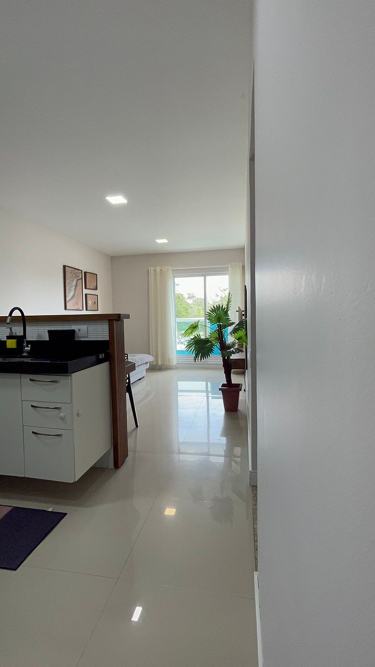 Elegância Tropical em Arraial