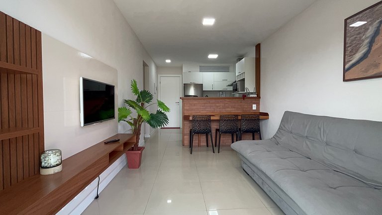 Elegância Tropical em Arraial