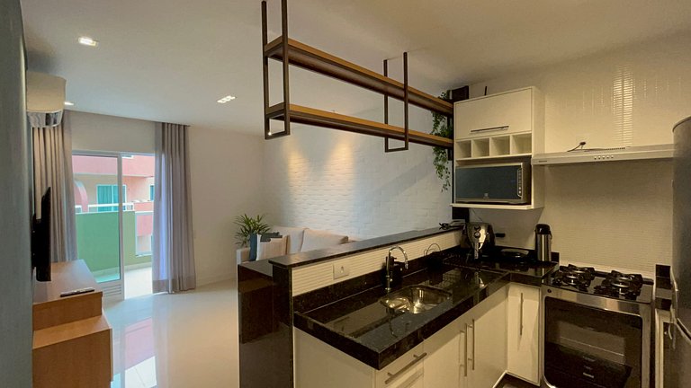 The Luxury Green Flat
