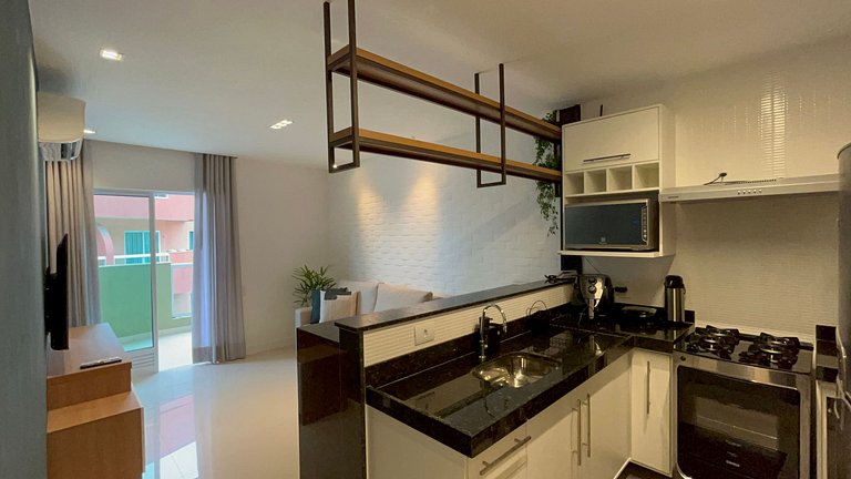 The Luxury Green Flat