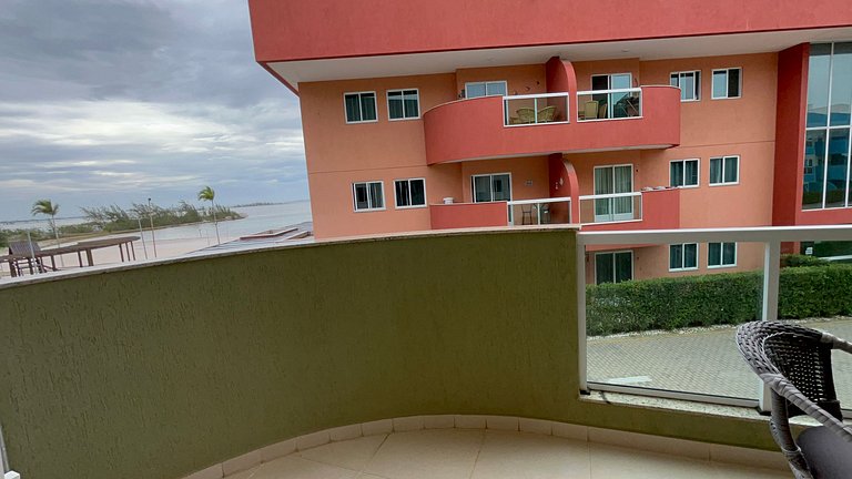 The Luxury Green Flat