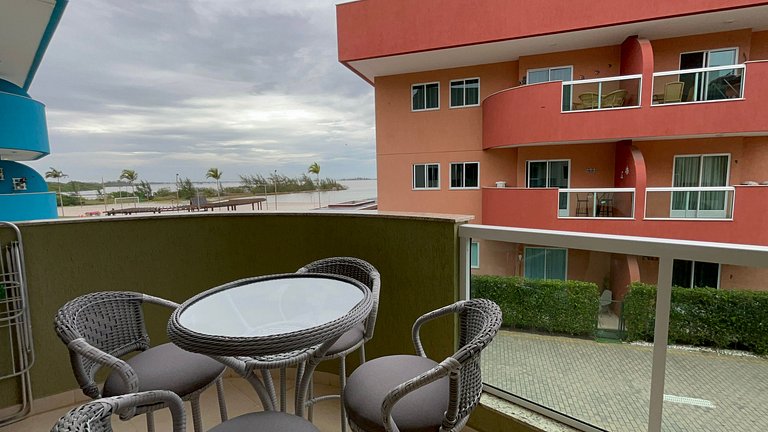 The Luxury Green Flat