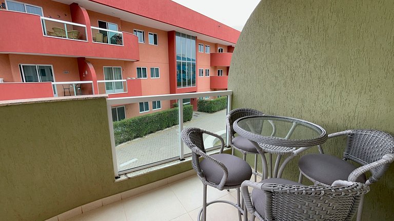 The Luxury Green Flat