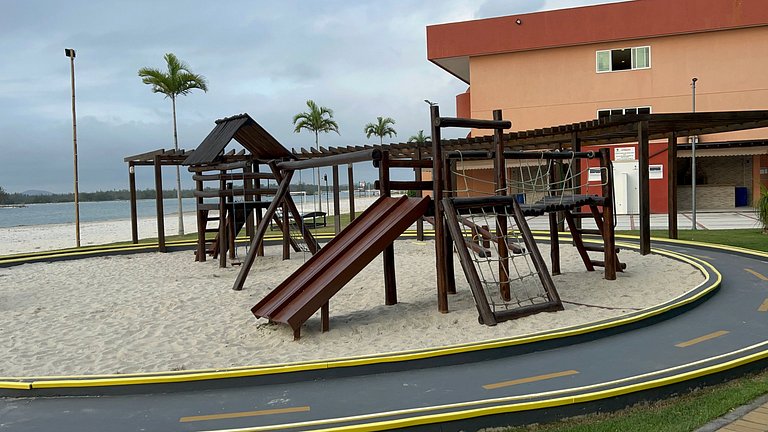 Paraíso Contemporâneo em Arraial do Cabo