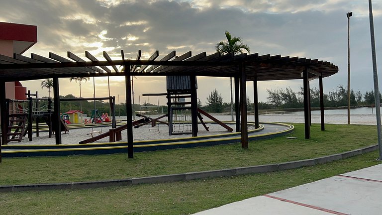 Apartamento aconchegante no Golden Lake