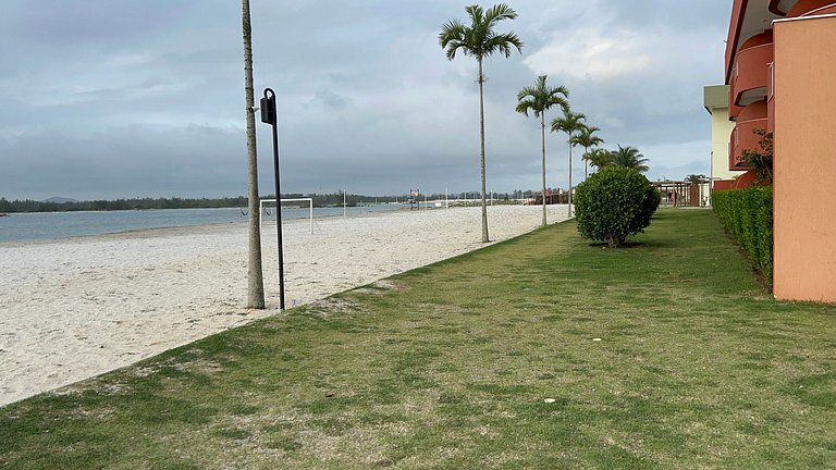 Conforto em Arraial