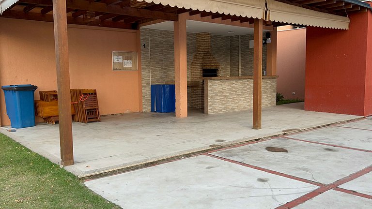 Conforto em Arraial para a família toda