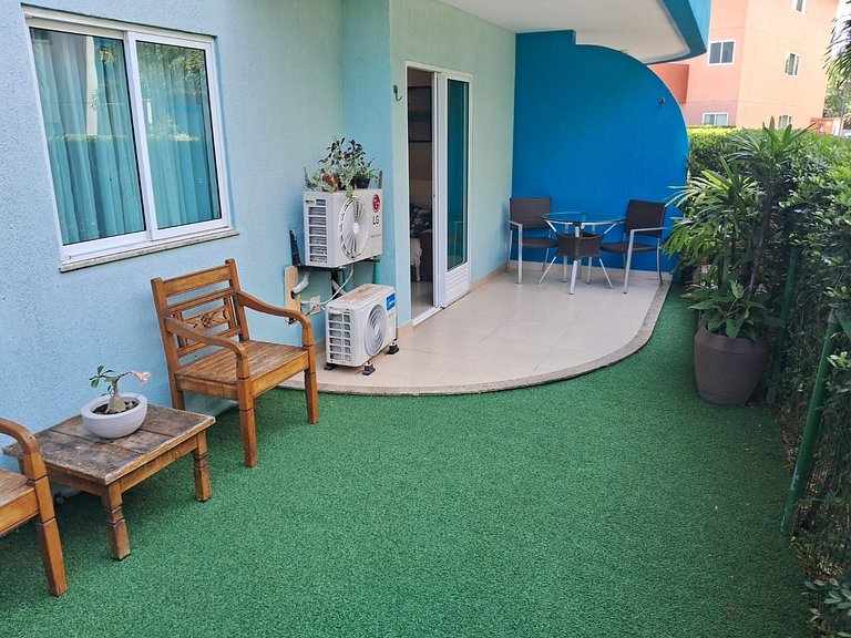 Paraíso Contemporâneo em Arraial do Cabo
