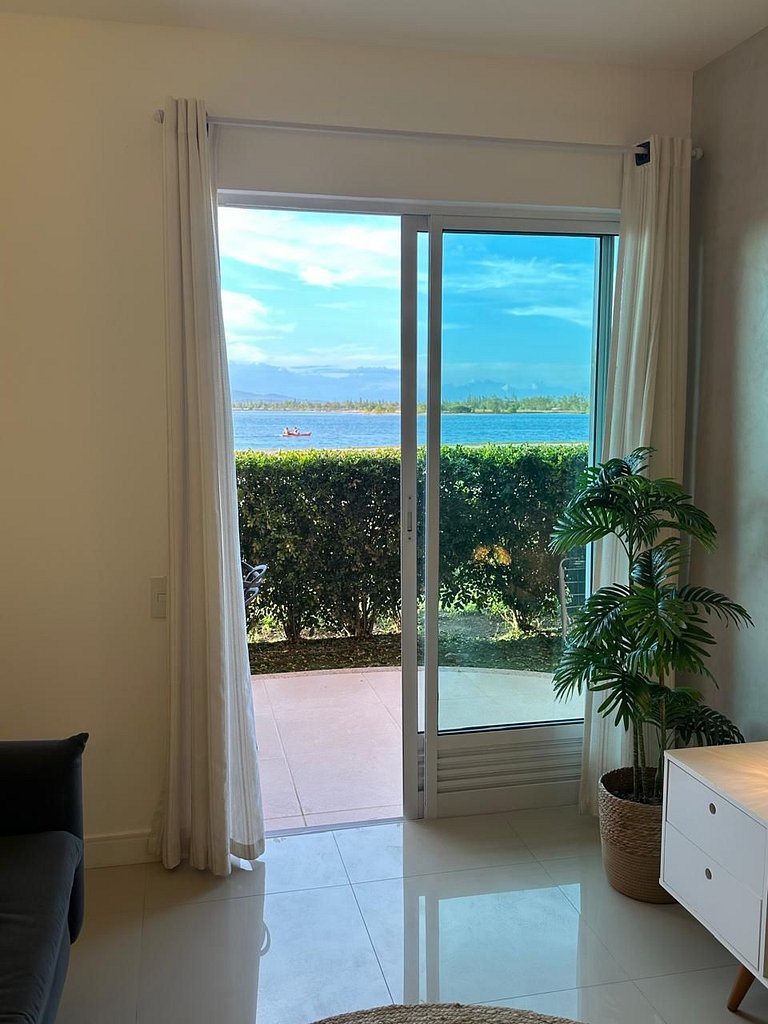 Apartamento aconchegante no Golden Lake