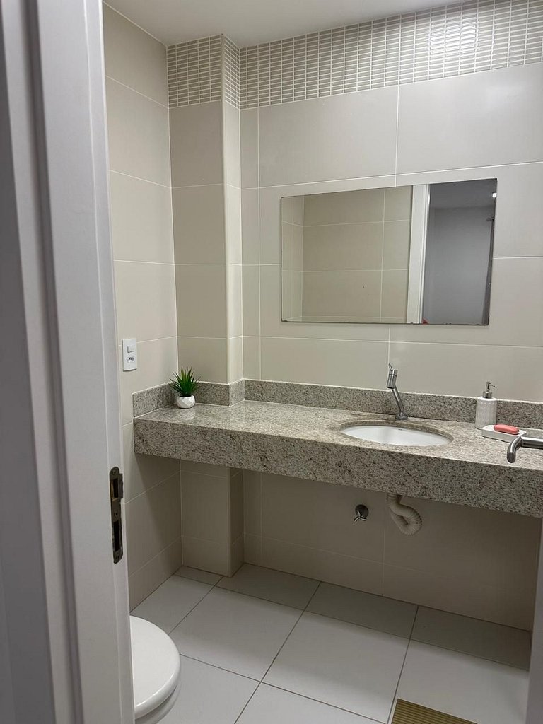 Apartamento aconchegante no Golden Lake