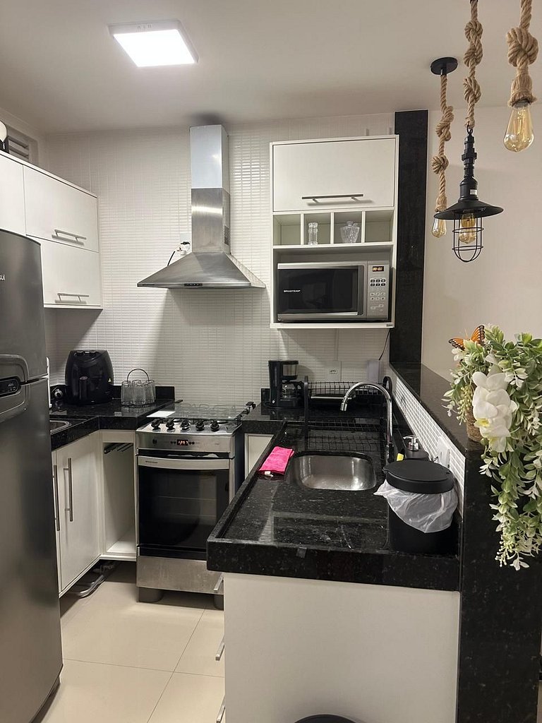Apartamento aconchegante no Golden Lake