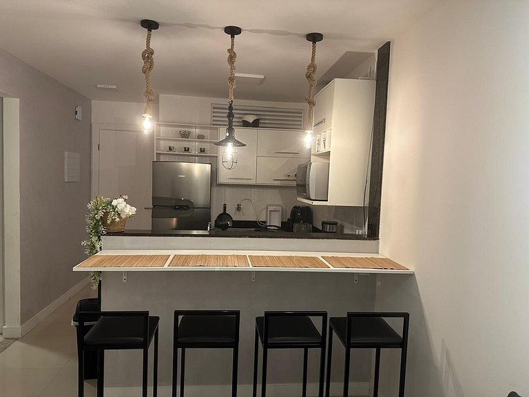 Apartamento aconchegante no Golden Lake